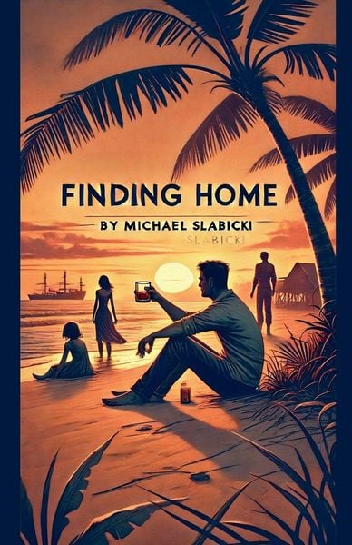 Produktbild: Finding Home