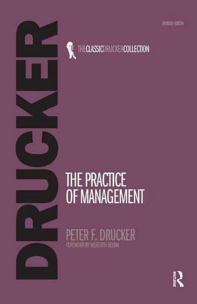 Produktbild: The Practice of Management