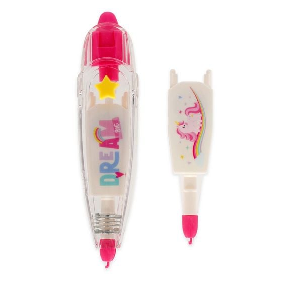 Produktbild: Legami Stift mit Dekoband - Einhorn