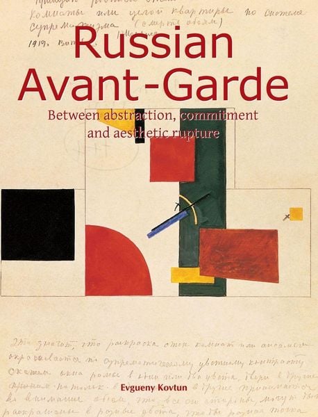 Produktbild: Russian Avant-Garde