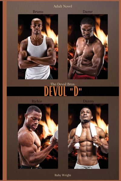 Produktbild: The Devul Bros.