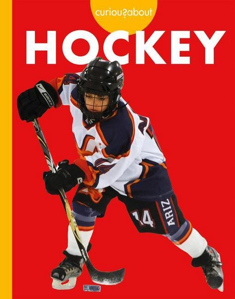 Produktbild: Curious about Hockey