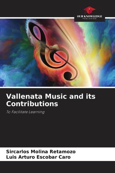 Produktbild: Vallenata Music and its Contributions