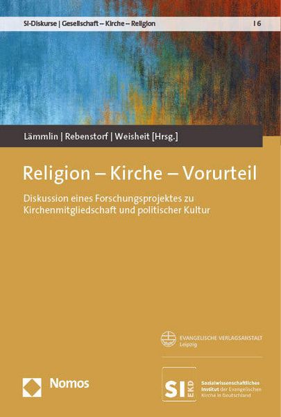 Produktbild: Religion &ndash; Kirche &ndash; Vorurteil