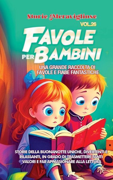 Produktbild: Favole per Bambini