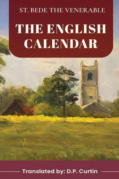 Produktbild: The English Calendar