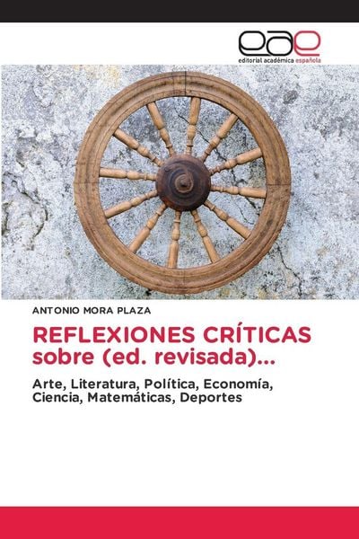 Produktbild: REFLEXIONES CR&Iacute;TICAS sobre (ed. revisada)...