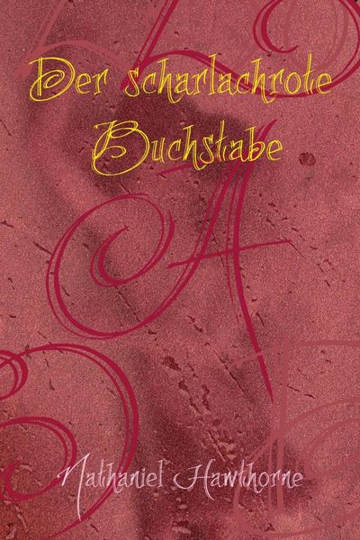 Produktbild: Der scharlachrote Buchstabe