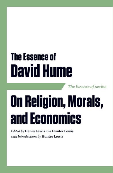 Produktbild: The Essence of David Hume