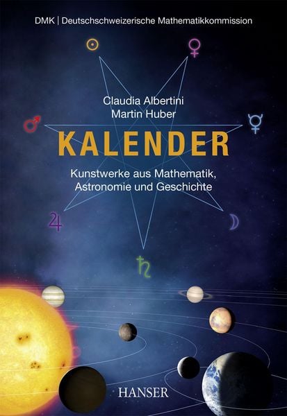 Produktbild: Kalender - Kunstwerke aus Mathematik, Astronomie und Geschichte