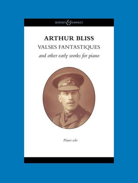 Produktbild: Valses fantastiques