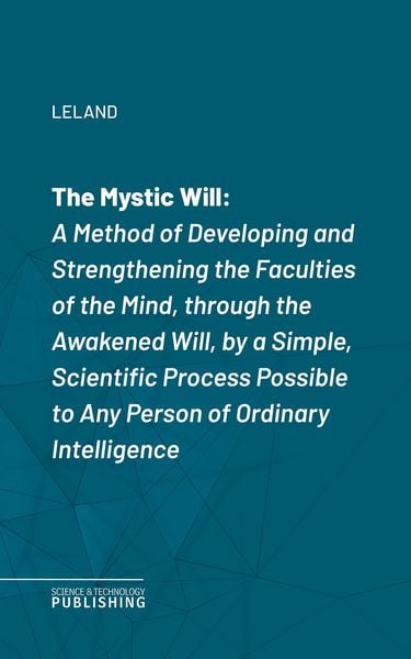 Produktbild: The Mystic Will
