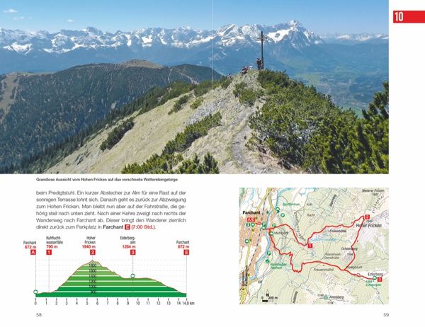 Produktbild: Zeit zum Wandern Zugspitze und Umgebung