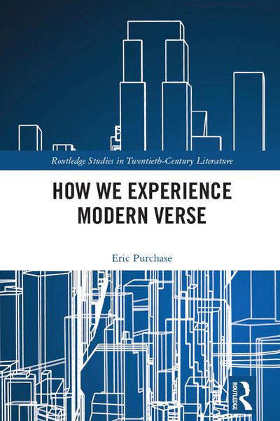Produktbild: How We Experience Modern Verse