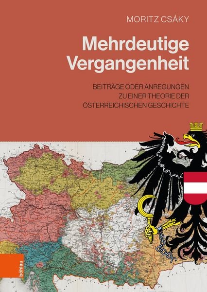 Produktbild: Mehrdeutige Vergangenheit