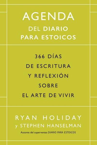 Produktbild: Agenda de Diario para estoicos (Ed. limitada 2024)