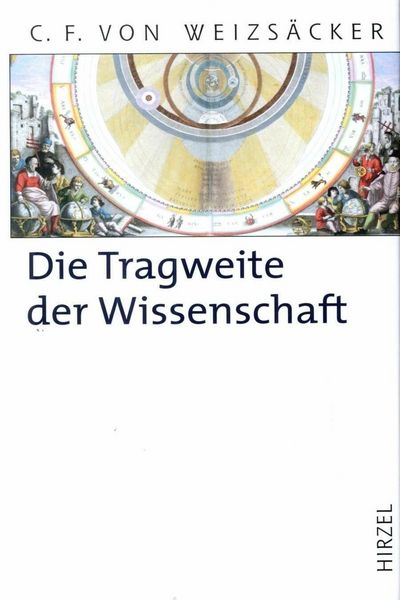 Produktbild: Die Tragweite der Wissenschaft