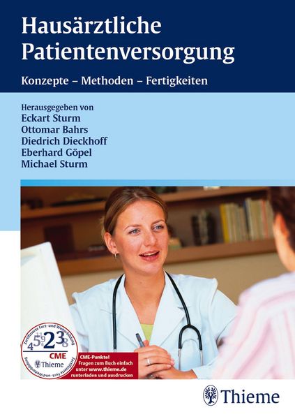 Produktbild: Haus&auml;rztliche Patientenversorgung