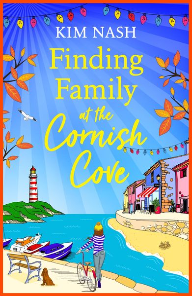 Produktbild: Finding Family at the Cornish Cove