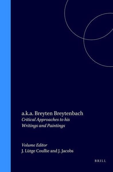 Produktbild: A.K.A. Breyten Breytenbach