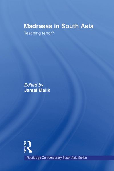 Produktbild: Madrasas in South Asia