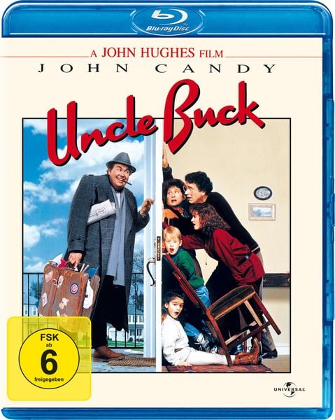 Produktbild: Allein mit Onkel Buck