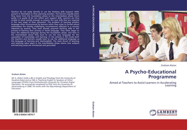 Produktbild: A Psycho-Educational Programme