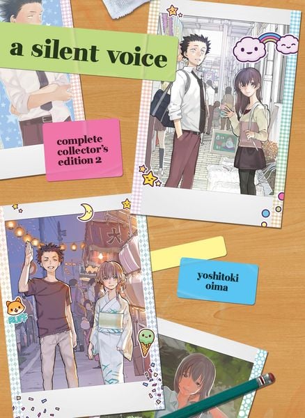Produktbild: A Silent Voice Complete Collector''s Edition 2