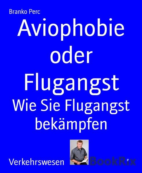 Produktbild: Aviophobie oder Flugangst