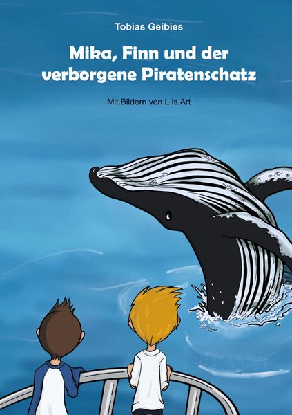 Produktbild: Mika, Finn und der verborgene Piratenschatz