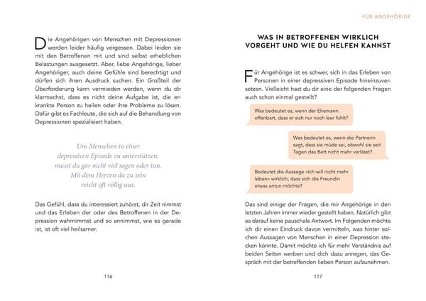 Produktbild: 7 L&uuml;gen, die dir eine Depression erz&auml;hlt