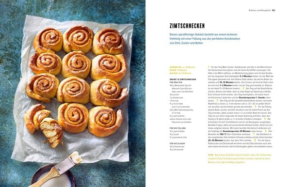 Baking Passion
