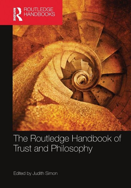 Produktbild: The Routledge Handbook of Trust and Philosophy