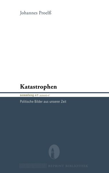Produktbild: Katastrophen