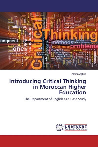 Produktbild: Introducing Critical Thinking in Moroccan Higher Education