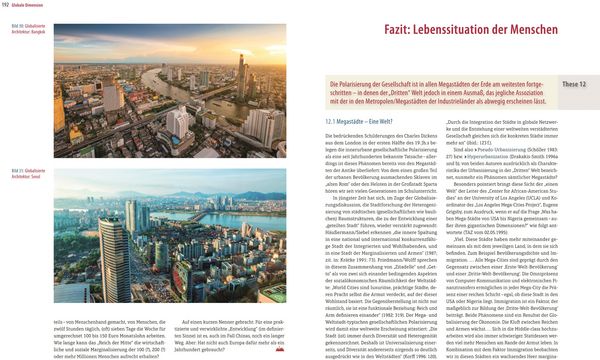 Produktbild: Metropolen, Megast&auml;dte, Global Cities