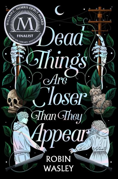 Produktbild: Dead Things Are Closer Than They Appear
