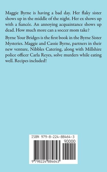 Produktbild: Byrne Your Bridges