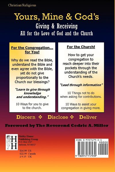 Produktbild: Yours, Mine & God's