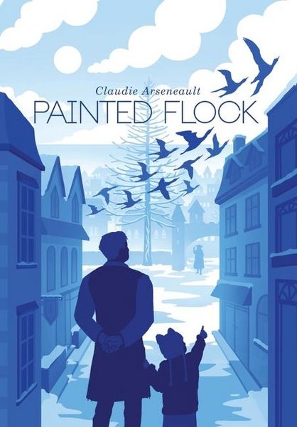 Produktbild: Painted Flock