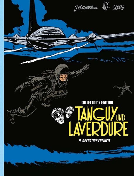 Produktbild: Tanguy und Laverdure Collector's Edition 09
