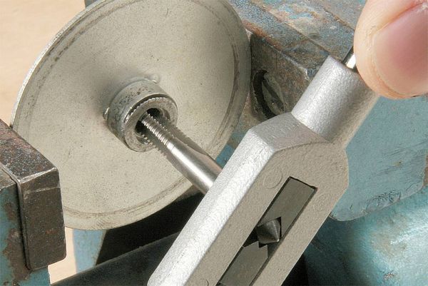 Produktbild: Kwb 443920 Windeisen 1St.