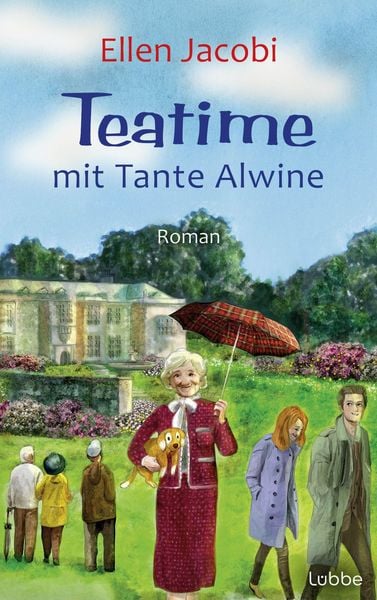 Produktbild: Teatime mit Tante Alwine