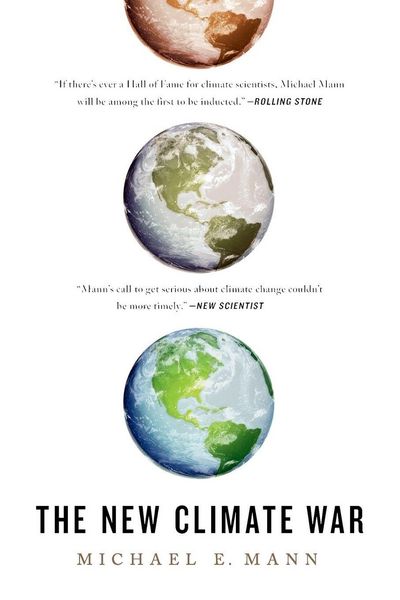 Produktbild: The New Climate War