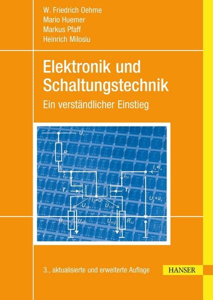 Produktbild: Elektronik und Schaltungstechnik