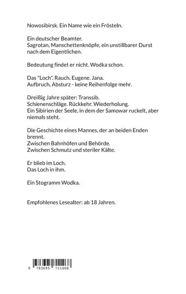 Produktbild: Kein Ort. Zustand.