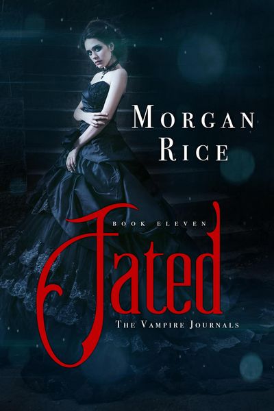 Produktbild: Fated (Book #11 in the Vampire Journals)