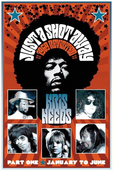 Produktbild: Just a Shot Away: 1969 Revisited
