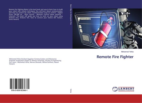 Produktbild: Remote Fire Fighter