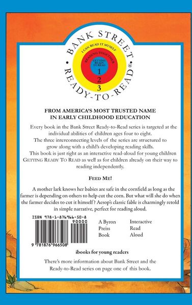 Produktbild: Feed Me! -An Aesop Fable